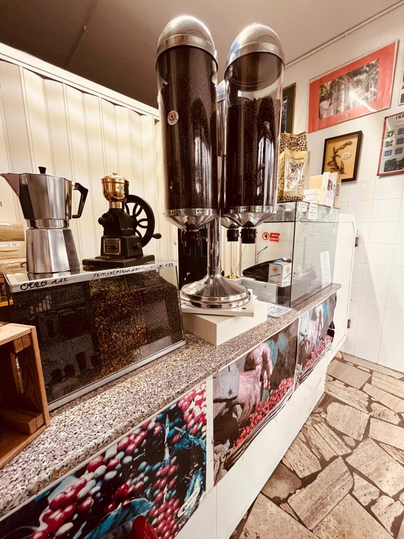 Torrefazione The Coffee Velluti