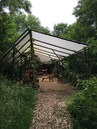 Brook House Woods