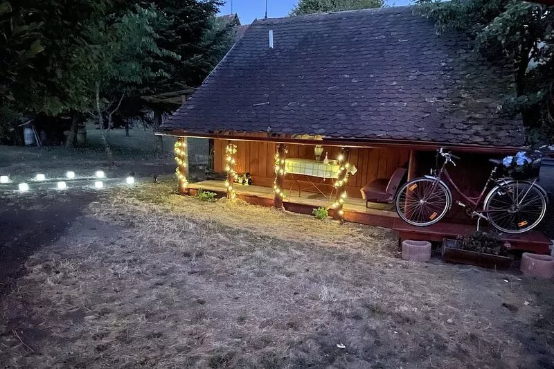 Guest house with 3 apartments, quietly located in the town center