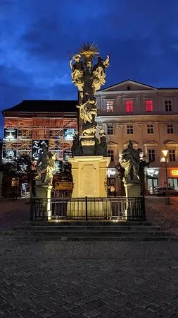 Sloup NejsvEtEjsi Trojice