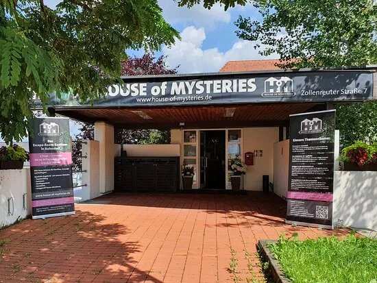 House of Mysteries
