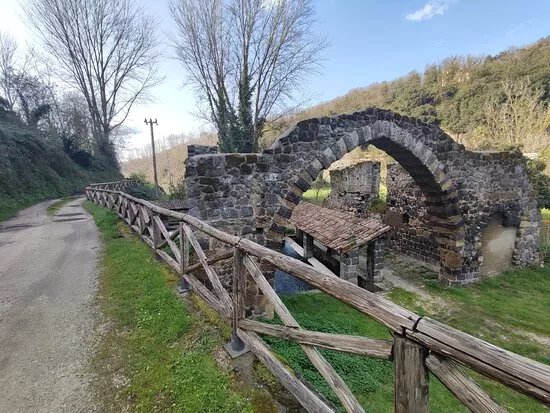Lavatoio Reullo di Sant'Agata de' Goti