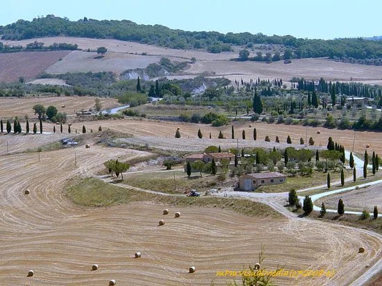 Historic Centre of the City of Pienza