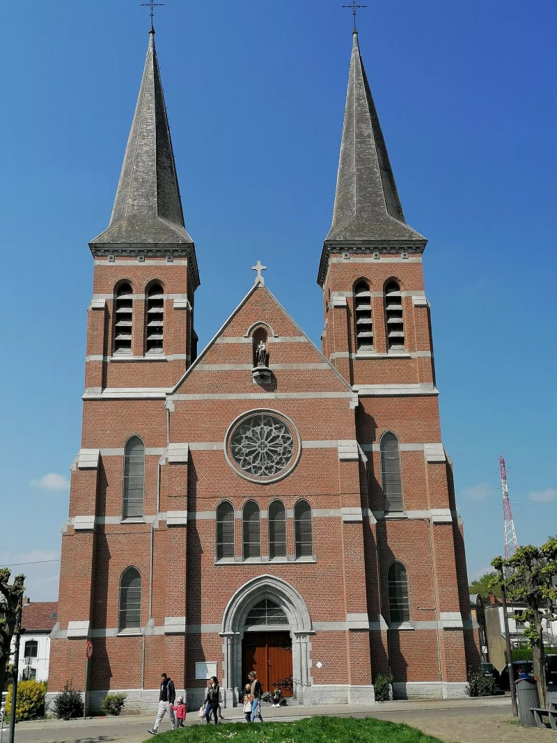 Eglise Saint-Antoire de Padoue
