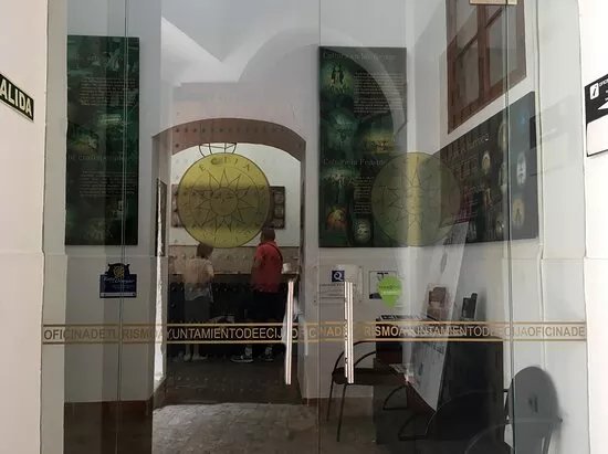 Oficina Municipal de Turismo de Ecija