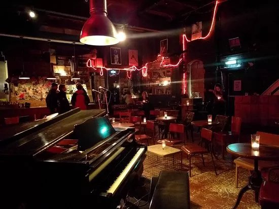 The Bear Club