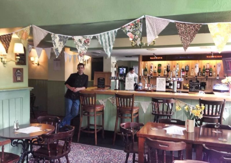 The Stags Head