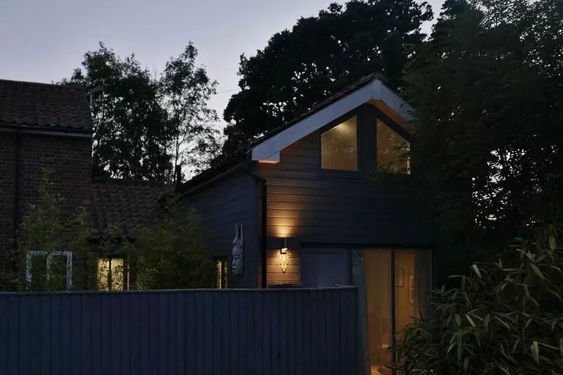 Self-contained Micro Home | Central | V Quiet