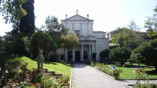 Ca' Zenobio degli Armeni