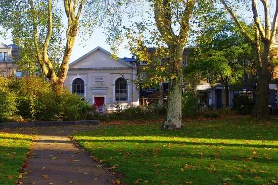 Newington Green Meeting House