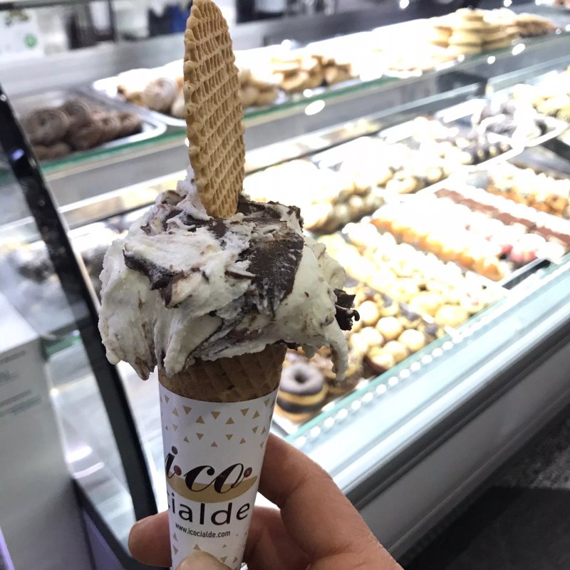 Crema e cioccolato di Carbone Antonio