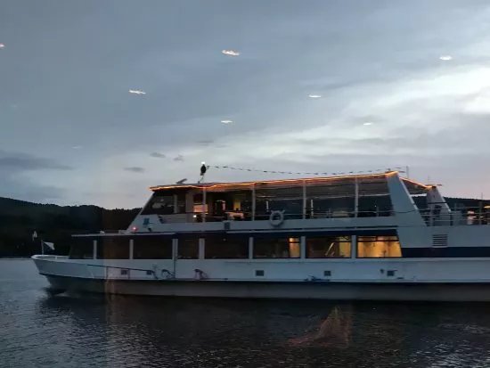 SGG Schifffahrts-Genossenschaft Greifensee