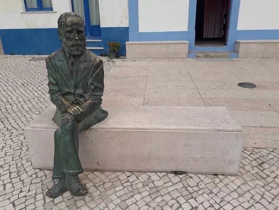 Estatua A Antero De Quental