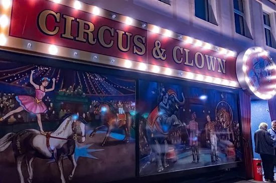 Circus & Clown Museum