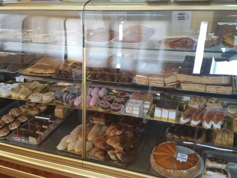 Cafeteria-Pasteleria Casa Del Pueblo