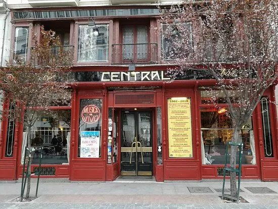 Cafe Central