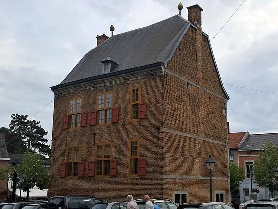 Stadhuis Bilzen