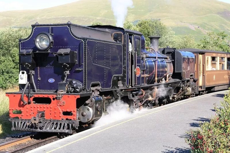 Perfect for Caernarfon Castle, Snowdon and zip world