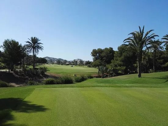 La Manga Club Golf Course