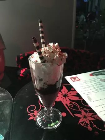 Le Juke-Box restaurant