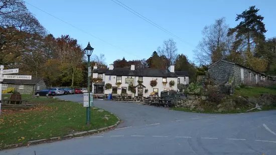 The Britannia Inn, Elterwater,Great  Langdale