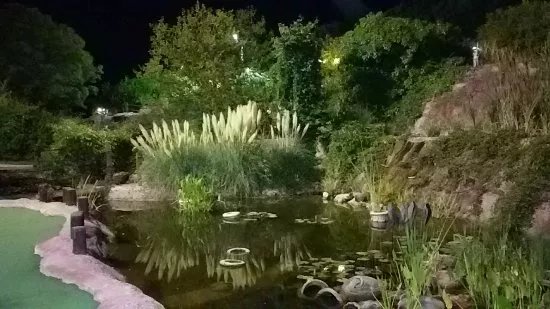 Belafonte Minigolf