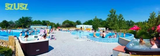 SZUSZ, Szeged Street Leisure Park