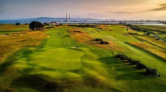 Royal Dublin Golf Club