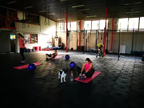 CrossFire Crossfit
