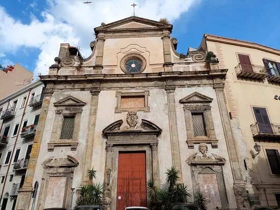 Chiesa di San Sebastiano a Porta Carbone