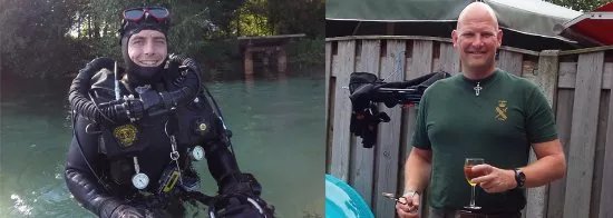 Technical Diving Holland