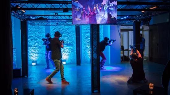 FunSportEvents Virtual Reality