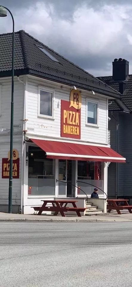 Pizzabakeren