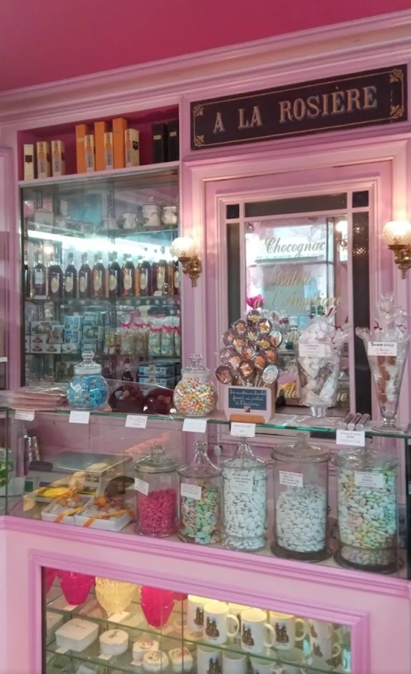 Confiserie chocolaterie A La Rosiere