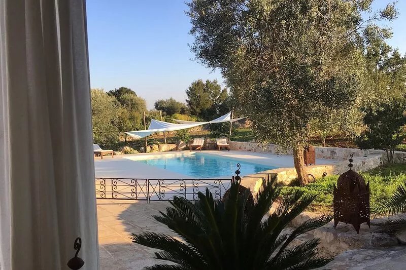 Trullo Nella Pineta Welcomes You To Luxury Among The Pines