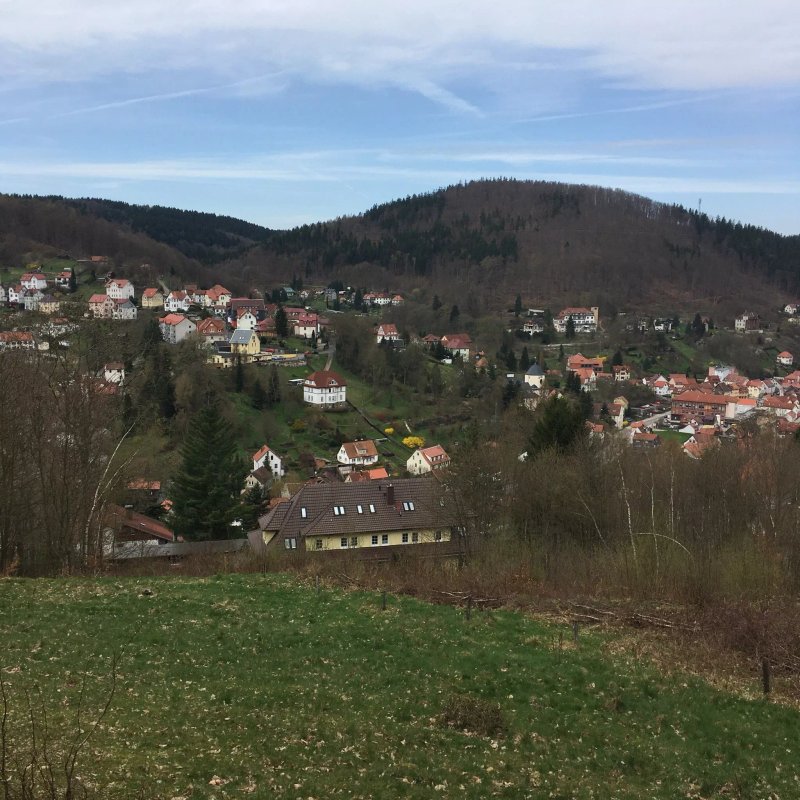 Schone Aussicht