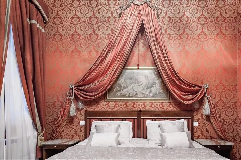 Your luxury apartment in Venice 50 only steps from San Marco Square
