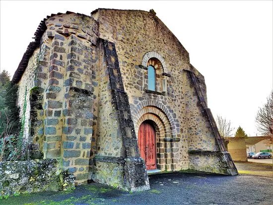Eglise Saint-porchaire (pierrefitte)