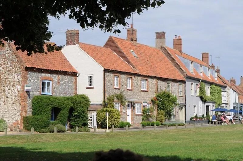 Dolphin, Burnham Market, Norfolk