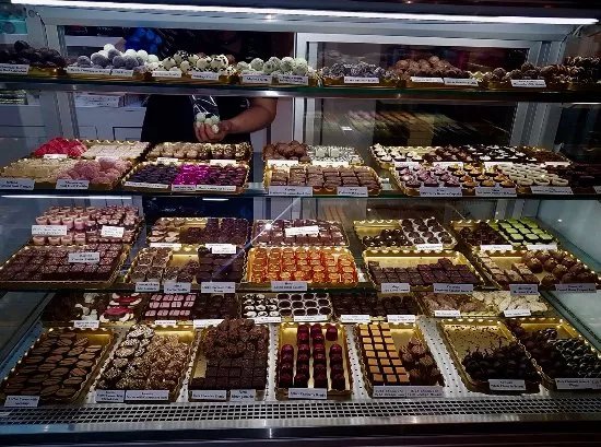 The Christchurch Confectioner