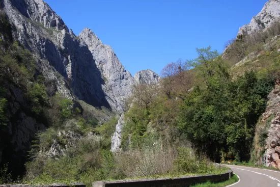 Desfiladero de Los Beyos