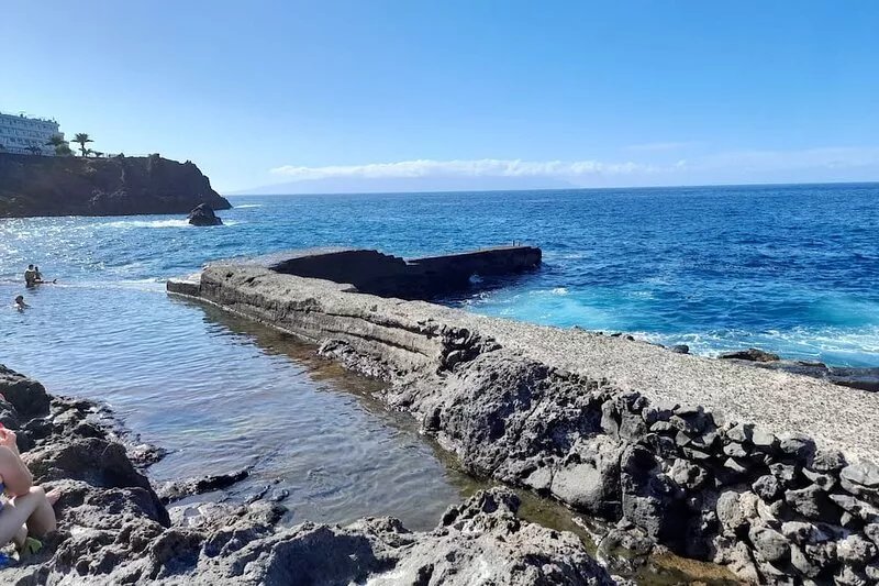 Holidays and work Los Gigantes, Internet 600 Mb
