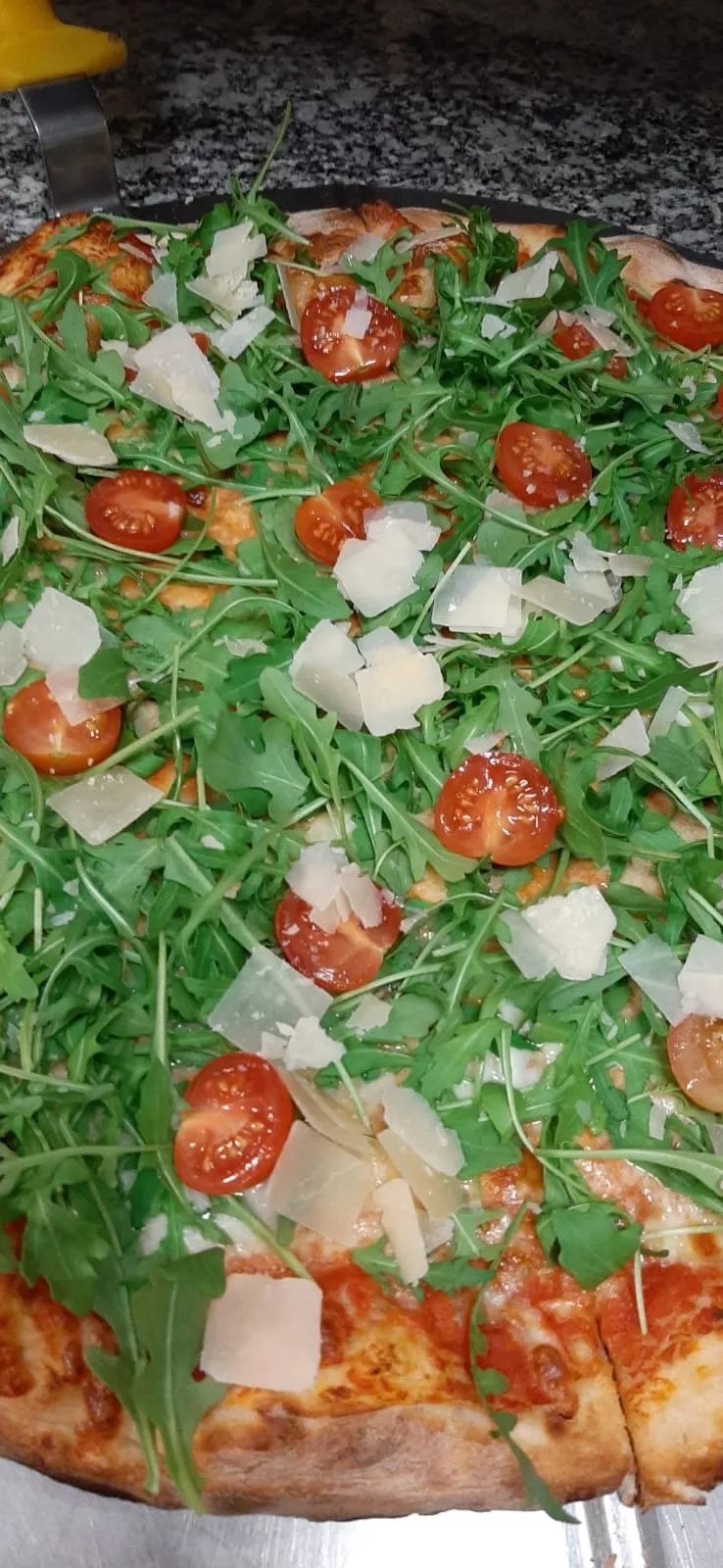 Pizzeria Hamburgeria Farnese
