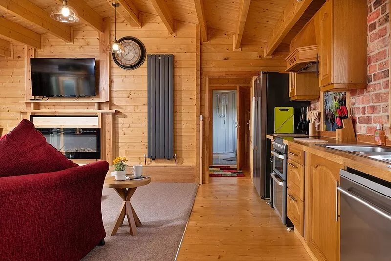 Finest Retreats | Garden Lodge