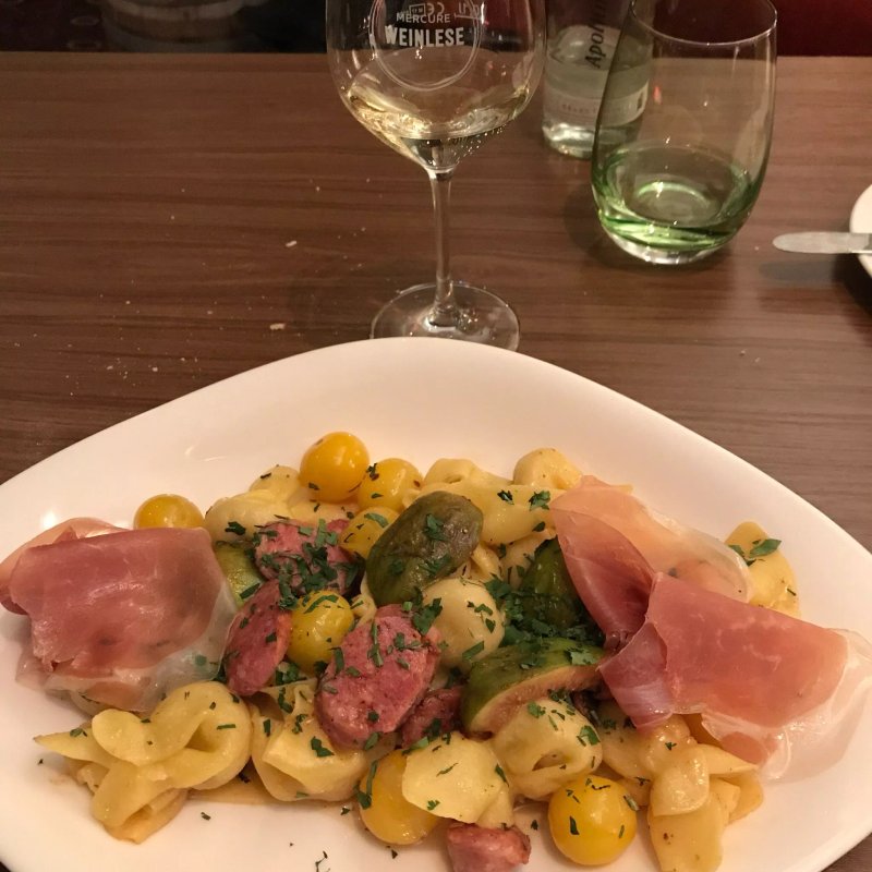 Restaurant Augenblick