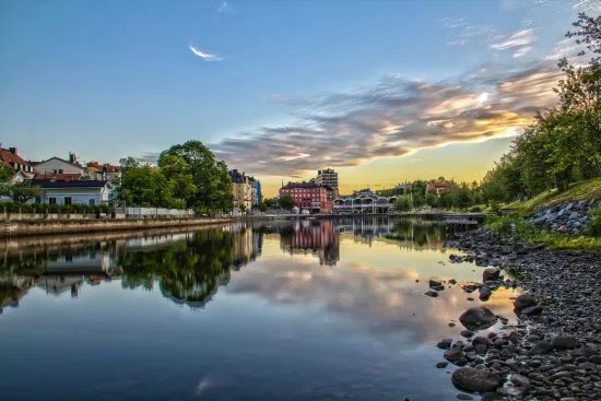 Sodertalje tourist information