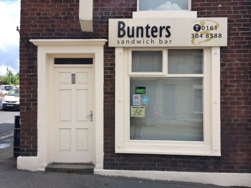 Bunters Sandwich Bar