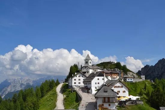 Mt Lussari