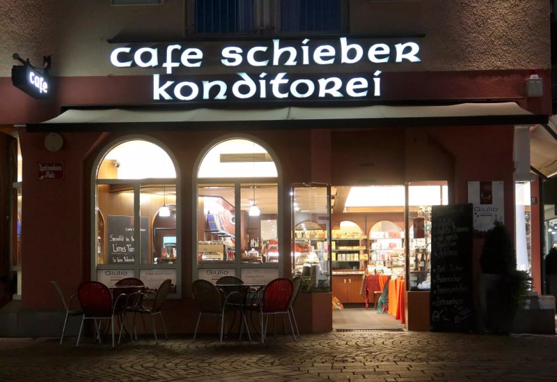 Schieber