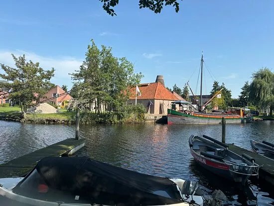 De Kalkovens